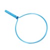 Pool Emergency Hook Round Aluminium Alloy Safety Hook for Swimming