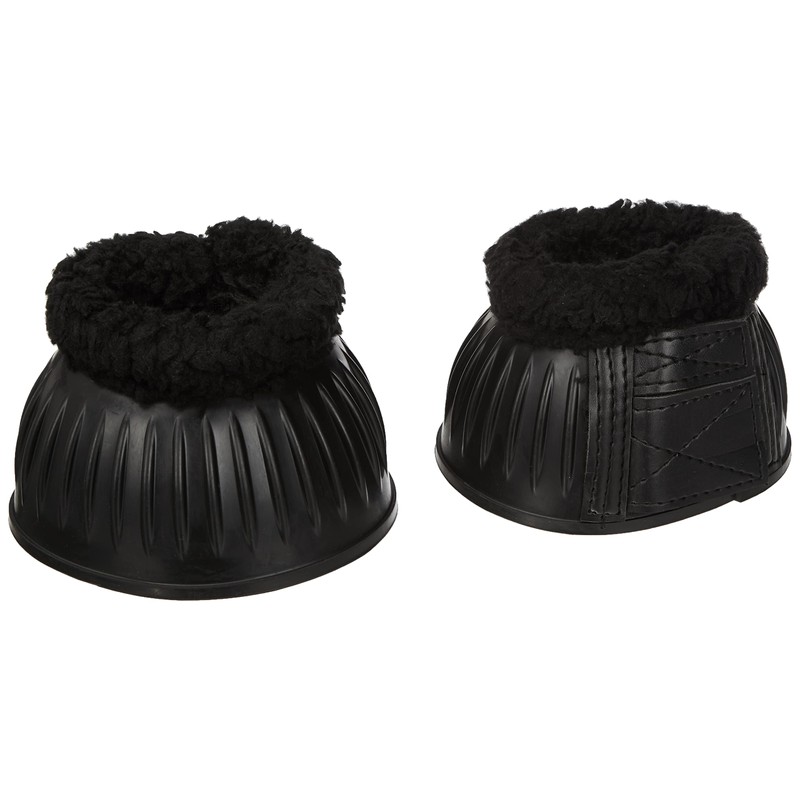 HKM Economic Plus Tendon Boots Black XL