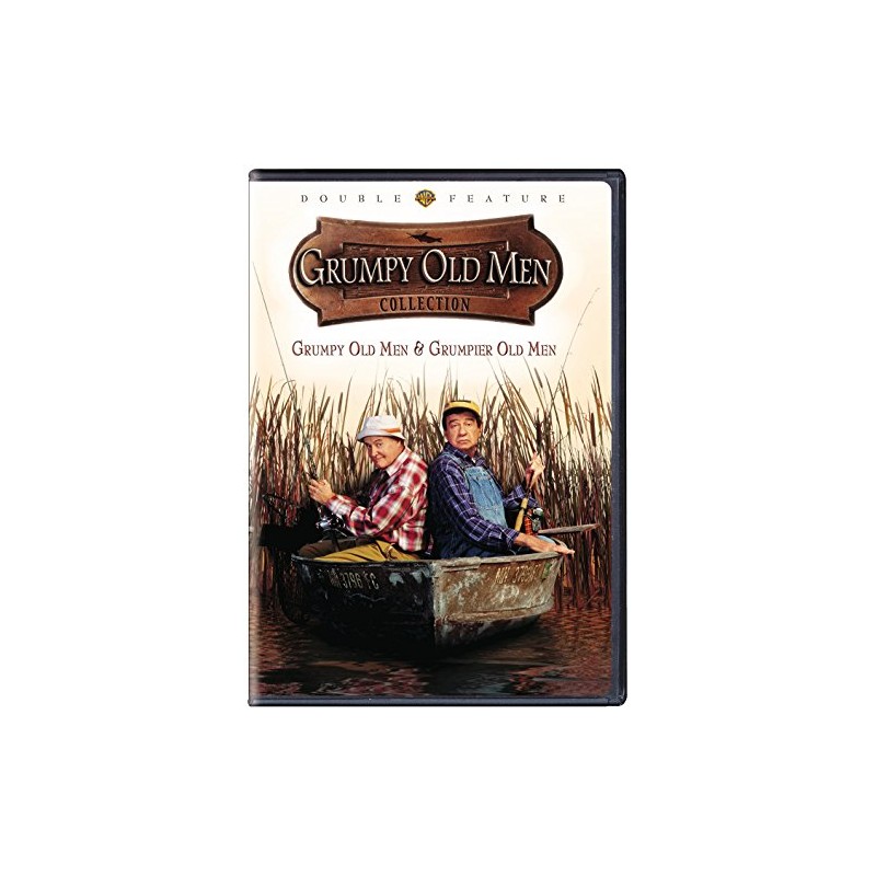 Grumpy Old Men/ Grumpier Old Men (DBFE)