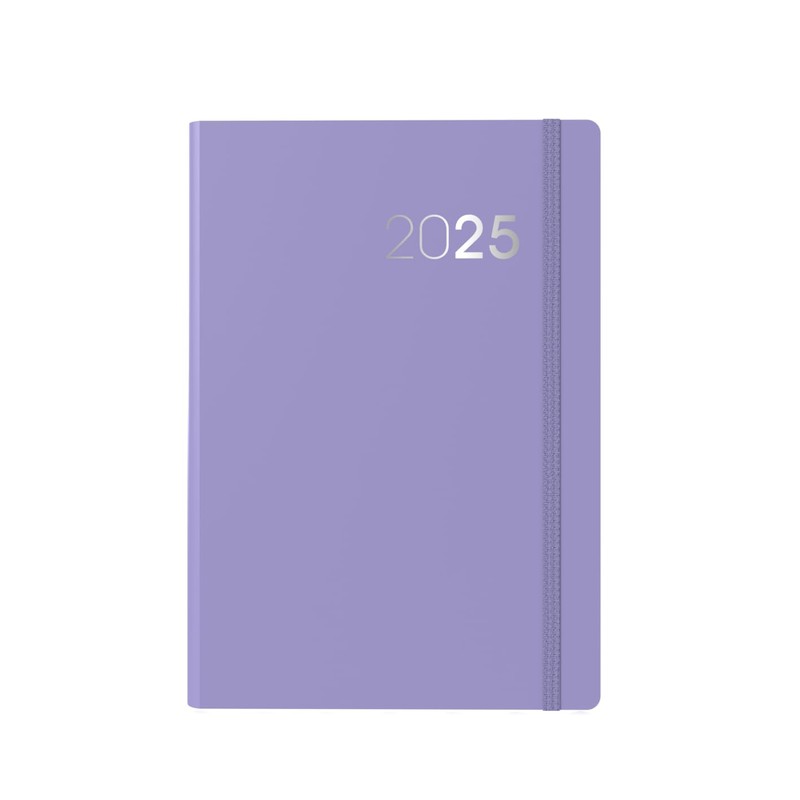 Collins Legacy 2025 Planner - A5 Week To View Diary
