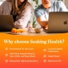 Seeking Health Zinc Gomitas 15 Mg Traacs Bisglicinato
