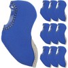 Outanaya 10Pcs Neoprene Putter Cover Golf Club Protector for Iron
