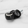 Be In Your Mind 4Pcs Universal Furniture Caster Universal Brake