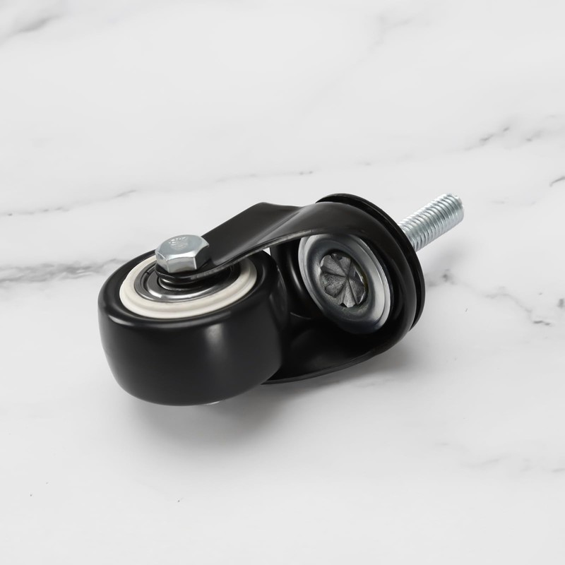 Be In Your Mind 4Pcs Universal Furniture Caster Universal Brake