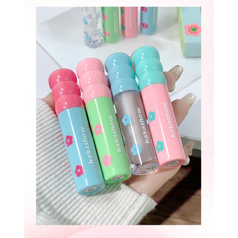 Lip Gloss, Fruity Glass Tint Pearl Gloss Fruity Glass Tint