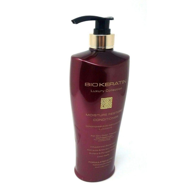 Bio Keratin Luxury Collection Moisture Restore Conditioner 33.8 fl oz