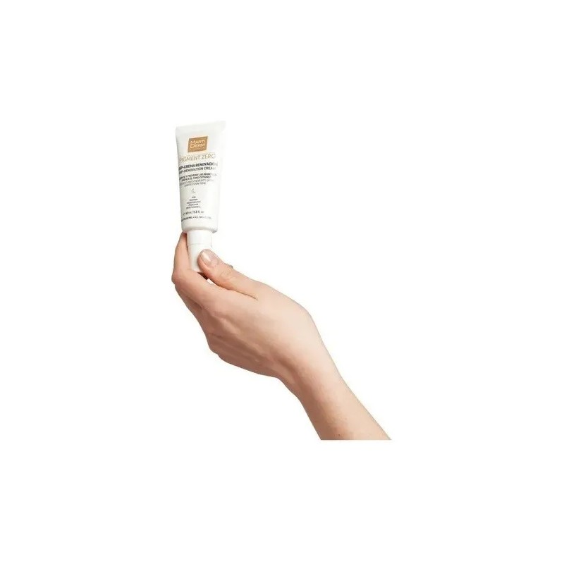 Martiderm Dsp Crema Renovación Tipo Piel Manchas