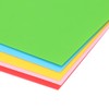 10Pcs Shrink Film Frosted Heat Shrinkable Colored Pencials HandPainted DIY