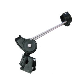 KUFA Sports Heavy Duty Rods Holder for Boat with Stainless Steel arm