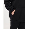 Tuveke Sweat Suits For Men Set 2 Pcs Hoodie Jogger