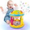 m zimoon Baby Toy from 6 Months, Rotating Projector Children's