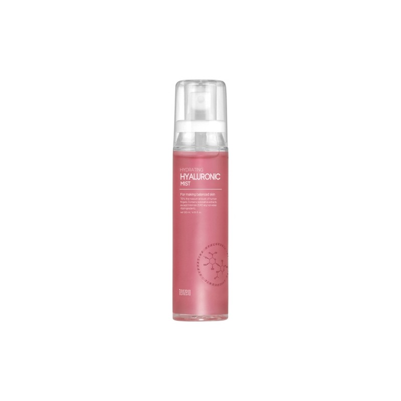 Jeongin Tenzero Hydrating Hyaluron Mist 120ml / Tenzero Hydrating Hyaluron