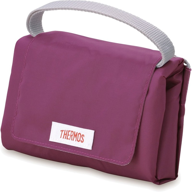 Thermos REG-012 PL Insulated Shopping Bag 12L Purple