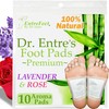 Dr. Entre's Foot Pads: Premium Foot Pads to Feel Better,