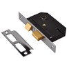 UNION UNNYESSLCH30 Mortice Sashlocks-3 Lever