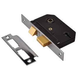 UNION UNNYESSLCH30 Mortice Sashlocks-3 Lever