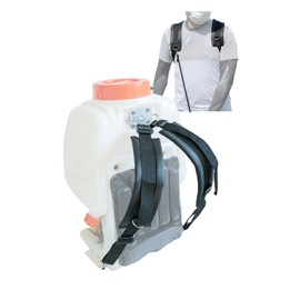 [Load Capacity 44.1 lbs (20 kg), Listed for Modern Agriculture] AHEART Backpack Belt Sprayer Belt Back-type Lawn Mower Strap Replacement (No Chest Belt)
