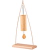 Koshi Aqua Wind Chime - Water with Stand Teepee -