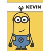Epoch 108 Piece Jigsaw Puzzle Minions Kevin (7.2 x 10.2 inches)