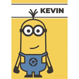 Epoch 108 Piece Jigsaw Puzzle Minions Kevin (7.2 x 10.2 inches)
