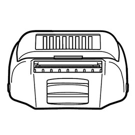 Panasonic Frame (With Guard) eswh71 W3107 