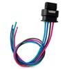 ULZOZN Connector Plug Pigtail Harness Fit for Ram 1500 2019-2024