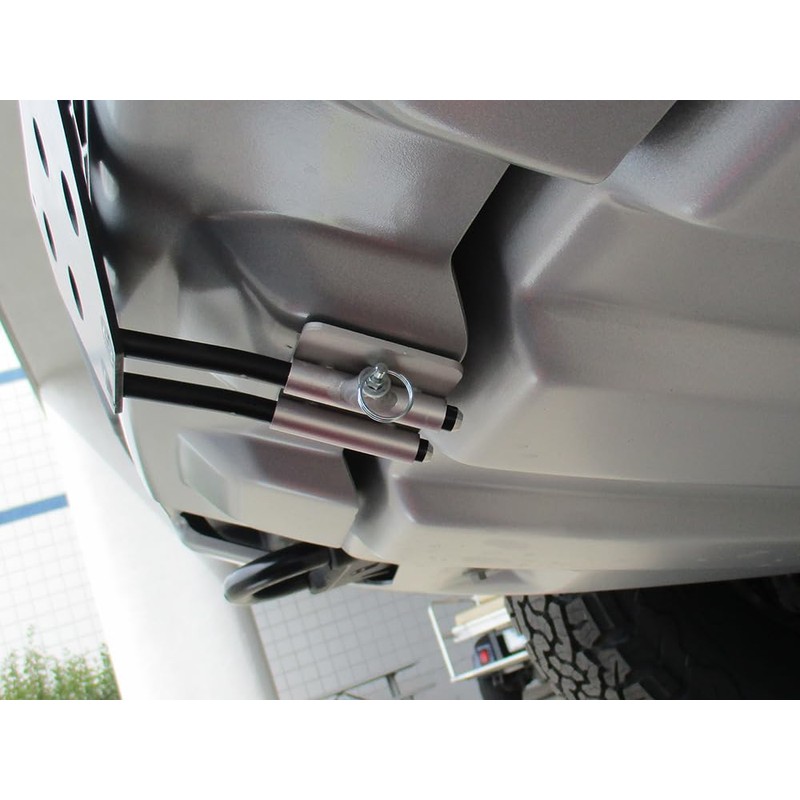 STO N SHO Front License Plate Bracket Compatible with 2017-2024