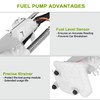 AUTOSAVER88 Fuel Pump Replacement Compatible with 2004-2008 Ford F150 4.2L