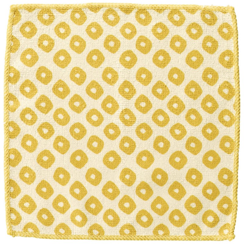 Marutatsu Kitchen Cloth, Microfiber, Water Absorbent, Quick Drying, Modern Taste,