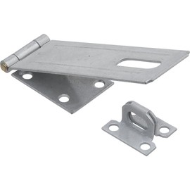 National Hardware N102-780 V30 Safety Hasp in Galvanized
