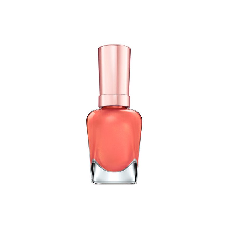 Sally Hansen Color Therapy Nail Polish 300 Soak At Sunset