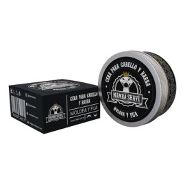 Cera Para Barba, Cabello Y Bigote Mamba Shave Gel Barba