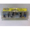 NOCH Road Worker, H0 Figures for Detailed Model Making, Perfect