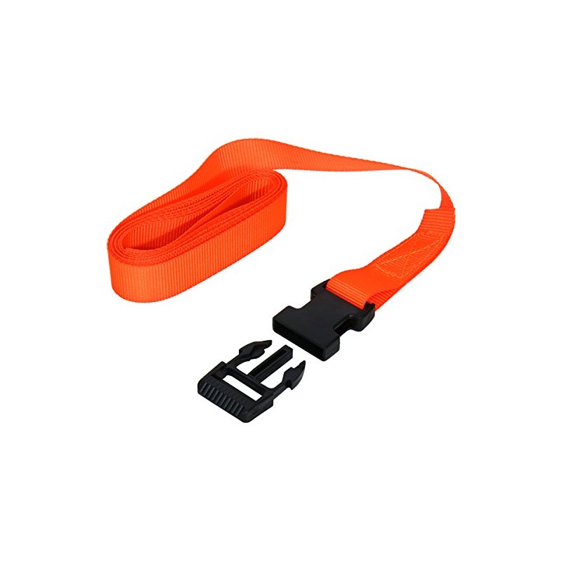 KONYO SUN UP Load Fastening Belt, One Touch, 6.6 ft