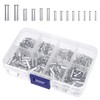 Duoleimi Wire End Ferrules Set - 600 Pieces Cable Sleeves