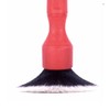 Detail Factory Tri-Grip Ultra Soft Detailing Brush, Short, Interior, Exterior,