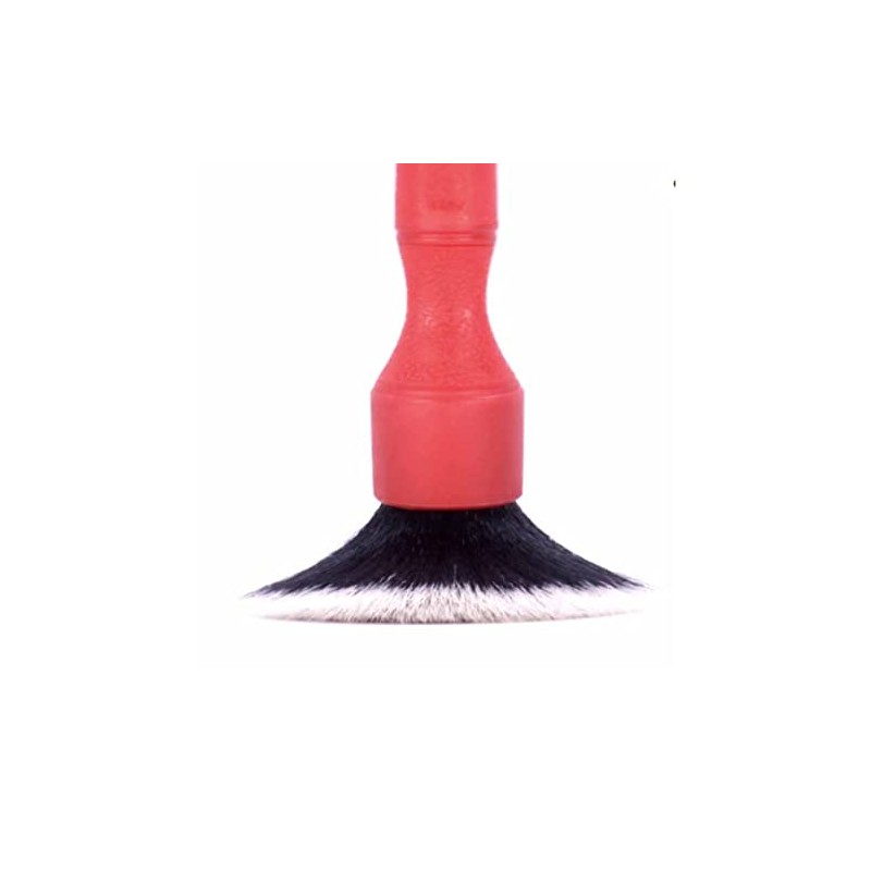 Detail Factory Tri-Grip Ultra Soft Detailing Brush, Short, Interior, Exterior,