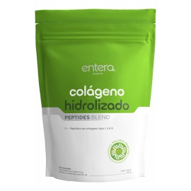 Suplemento en polvo Entera Pharma Cuidado y Salud Colágeno de 30 un