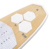 Rokia R 10 Pieces Silica Gel surf Traction pad, Suitable