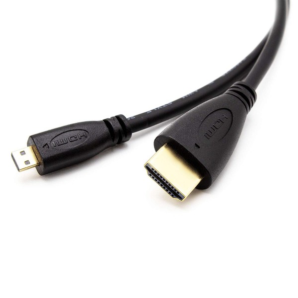 AKORD HDMI v1.4 (1.4a) To Micro D Type HDMI Cable