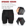 Aeike Hip Protector Snowboard Protector Lower Body Protector Kettle Pants