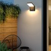 Inowel LED Outdoor Wall Light 19231 Motion Sensor Wall Sconce