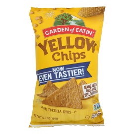 UD_Garden of Eatin' for Case of 12-Chip Yellow Corn 5.5 Oz for Turning Tool