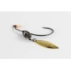 KATSUICHI Worm 230G Maxis Blade Gold #1/0-2.5g Worm230G