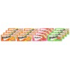 Trident Fruit Variety Pack Sugar Free Gum, 14 Count, Pack