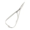 PC MATHIEU LIGATURE ELASTIC PLACING PLIER 5.5" NEEDLE HOLDER