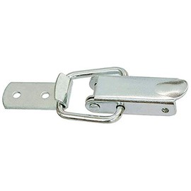Crate Lock 49 x 27 x 3 with Side Hook Straight