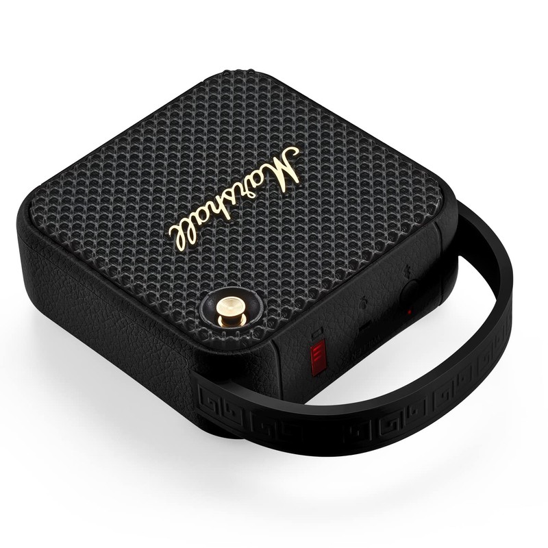 Silicone Protective Case for Portable Bluetooth Speaker – Shockproof Skin