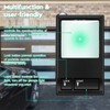Garage Door Opener Control Panel, Multi-Function Wall Keypad Button Replacement