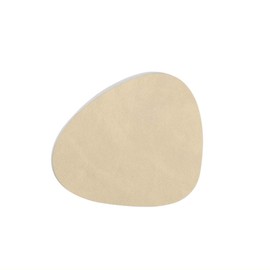 LIND DNA 981183 Curved Coaster NUPO 5.1 inches (13 cm) Sand